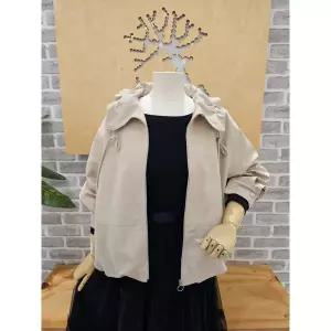 [레코브](의정부점)밑단셔링점퍼(LC21F3JP001X)