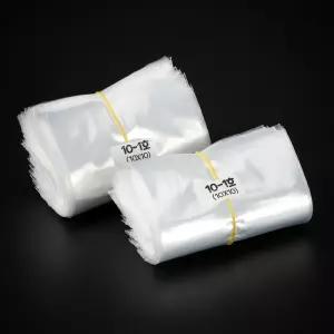 10-1호(10x10)_200매 국산 소형 중형 대형 미니 비닐지퍼백