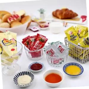 VB 일회용소스 허니머스타드드레싱 12g 50개 소스