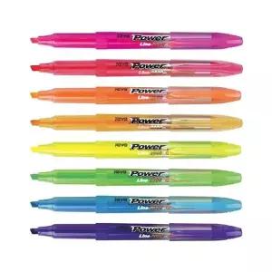 (JAVA) 자바 파워라인 형광펜 마일드 오리지널 (12자루x1타)