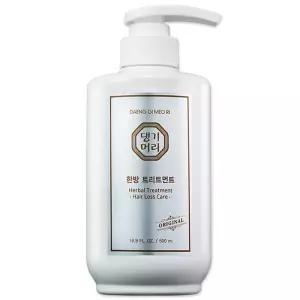 댕기머리 오리지널 한방 탈모 트리트먼트 500ml 2개