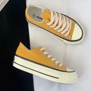 남녀공용 단화 기본 로우 스니커즈 남성 단화 코튼화 캔버스화 남성면 여성