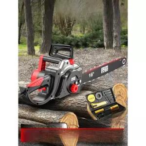 강력한 전문가용 전기톱 조경 예초기 유선 체인톱 전자톱 전정기 12인치 109980W A