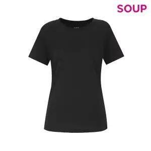 [SOUP브랜드데이] 코튼 베이직 반팔 티셔츠 (OA3STT2) ~90%인하+T멤버십5%추가