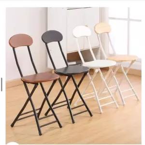 베르 접이식의자 폴딩 화장대의자 4color 인테리어/학원/강당/사무실/회의실/학교/어린이집/주방/거실/카페