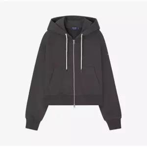 바람막이 KQJ QZGASJF261KR07-CHC Bon Bon Petit Hoodie Zip-Up