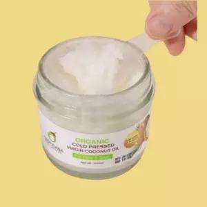 몸에 바르는 코코넛 고보습 마사지 용품 향기좋은 로션 바디 오일 100ML