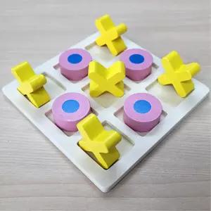 입체 원목 빙고게임 우드 틱택톡 보드게임 엄마표 화학교구 과학실험만들기 창의력