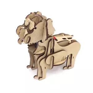 [티처스]강아지 로봇 만들기 장애물 STEAM 과학교구 실험키트