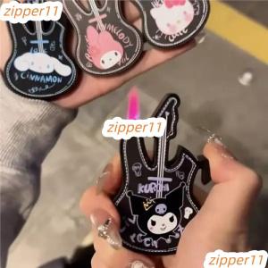 귀여운 쿠로미 시나모롤 헬로키티 마이멜로디 기타 라이터 여친 선물