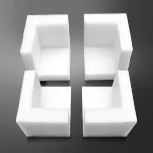 모서리 완충재 PE폼 코너 보호대 충격 포장 완충제