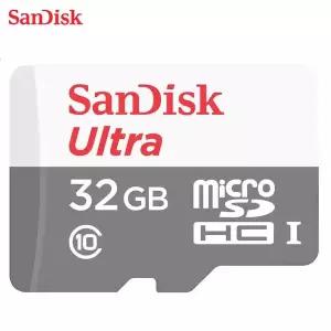 32GB 451HWI61 sd카드 UHS-I Ultra 메리카드 microSDHC QUNR