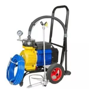 우레탄 분사기 스프레이 그라우팅 펌프 믹서 방수 시공