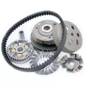 오토바이 모터체인 어셈블리호환 vf100용 리어 엔진 부품 호환 바이크