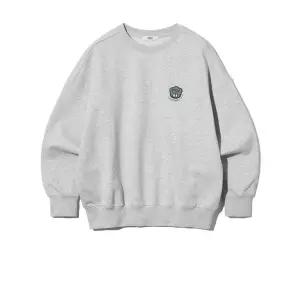 [롯데백화점]유씨엘에이 여성 테디베어 와펜 스웨트셔츠 (UC2LT60)