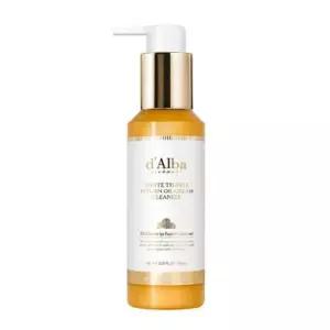 달바 화이트 트러플 리턴 오일 크림 클렌저 150ml 1개