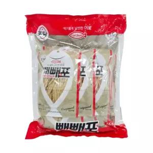 포담 빼빼포 마른안주 어포 대용량 16봉 안주 간식