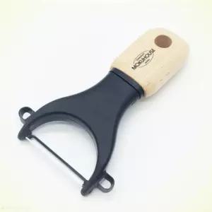 고급 나무손잡이 감자칼 양배추채 오이 슬라이서