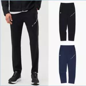 [롯데백화점]르꼬끄 공용 경량 트리코트 스트레이트 팬츠 QP223GFP45