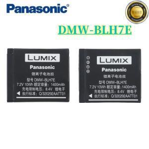 파나소닉 루믹스 DMC-GM5 GM1 GF9 LX10 배터리 용 기존 DMW-BLH7E DMW
