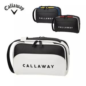 [하프클럽/캘러웨이]캘러웨이 26 트리플트랙 맥스 TT MAX 남성 골프 파우치백