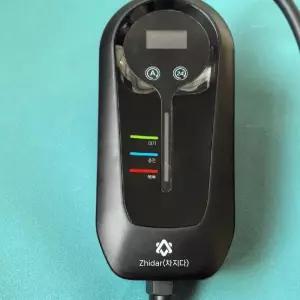 가정용전기차충전기 이동형 충전건 파워큐브충전기 차량용