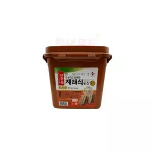 [청년푸드] 해찬들 재래식된장 6.5kg