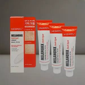 메디필 멜라논 엑스 기미 크림 30ml x 3개