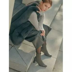 한정수량 나인웨스트 뉴 나오미 삭스 앵클부츠 4color nw0171151243