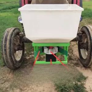 농기계 비료살포기 트랙터비료살포 농업용 스프레더 입제