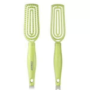 코네어 두피 케어 디탱글링 헤어 브러시 - 컬리 마사지기 여성 및 남성용 모든 길이에 디탱글러 습식 또는