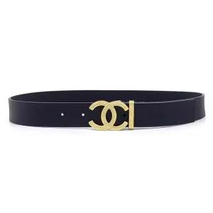 [구구스]중고명품 샤넬 로고 벨트 AA9184 (NO 10399897)