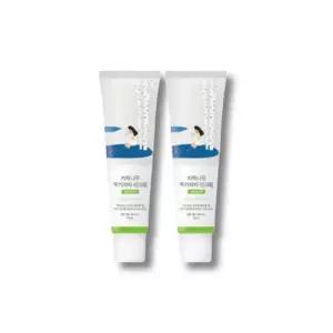 라운드랩 자작나무 무기자차 마일드업 선크림 50ml 1+1