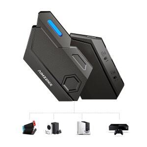 닌텐도 스위치 2, Xbox, PlayStation용 AIMZENIX 키보드 마우스 어댑터 - Xbox One, Xbox Series X /S, PS4