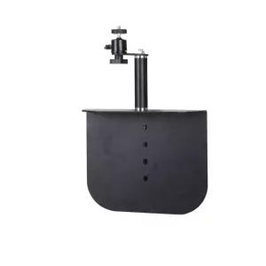 침대 헤드 빔프로젝터거치대 무타공 자바라 빔거치대 받침대 틈새 회사 브라켓