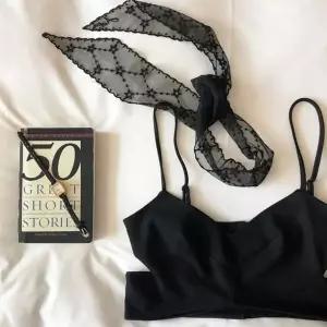 6color 펀칭 스타 레이스 스카프 머플러 쁘띠스카프 목도리 쉬폰