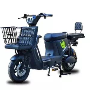 전기 스쿠터 2인승 애견 바구니 마실 보조의자 탑승