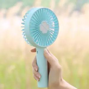 선풍기 휴대용 미니 충전선풍기 거치대 소형 충전 손선풍기 USB 손풍기 무선