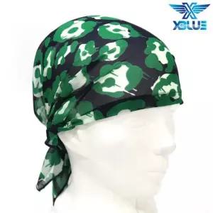 XBLUE 아쿠아로빅 두건 0W56228 수영장모자 취미 운동