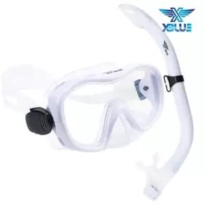 XBLUE 레저용 아동 마스크 스노클세트 0W55218 운동