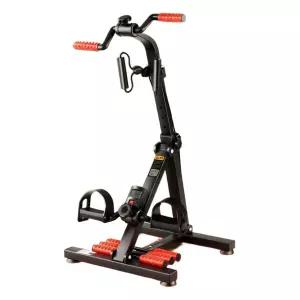 어르신 사이클 가정용 소형 노인 전기 실내자전거 쇼파 좌식 미니실내자전거 실내 하체 헬스