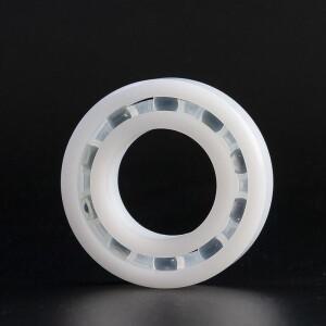 623 624 625 626 627 628 629 PP 플라스틱 베어링 폴리프로필렌 부식 방지 비자성 절연 1개