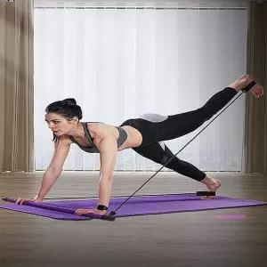 필라테스 기구 도구 스틱 홈트레이닝 스트레칭hij263