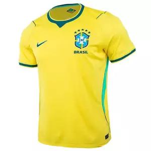 [나이키] 브라질 2026 드라이 스타디움 홈 저지 S/S IF7054-724 국대 유니폼 반팔