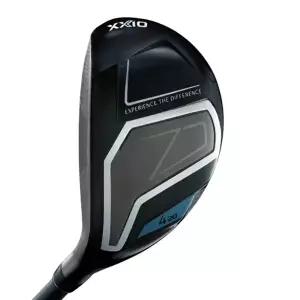 좌타 유틸리티 던롭 젝시오14 왼손용 하이브리드 MP1400 남성용 왼손골프채