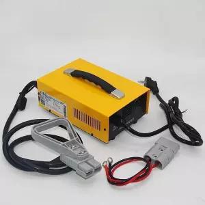 지게차 배터리 충전기 밧데리 전동지게차 방수 지게차충전기
