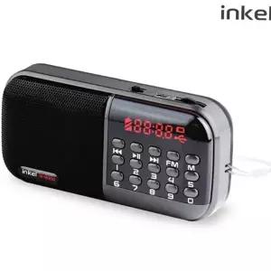 fm 라디오 고음질 충전식 어르신 휴대용 라디오 등산용 캠핑용 스피커 다용도 포터블 낚시용 리더기