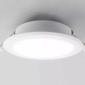 매입형 led 조명 슬림형 방습형 4인치 led 매립등 천장 다용도실 플리커 가정용 거실 주택 계단 프리 실내