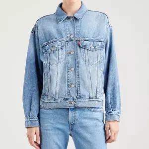 리바이스 여성 청자켓 90S 트러커 미디엄블루 A17430004 S