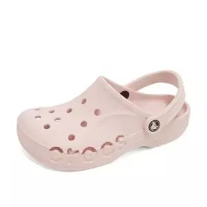 [크록스] 바야 클로그 샌들 슬리퍼 베이비핑크 10126-6PI